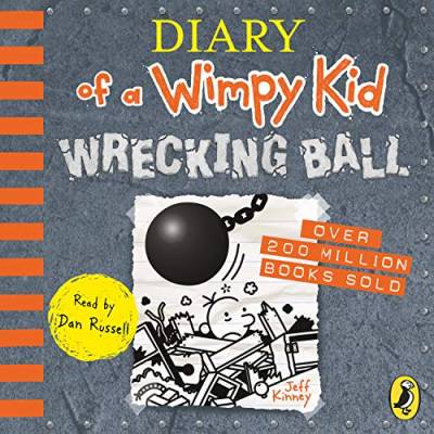 Diary of a Wimpy Kid: Wrecking Ball (Book 14): Ungekürzte Ausgabe, Lesung (Diary of a Wimpy Kid, 14) von Puffin